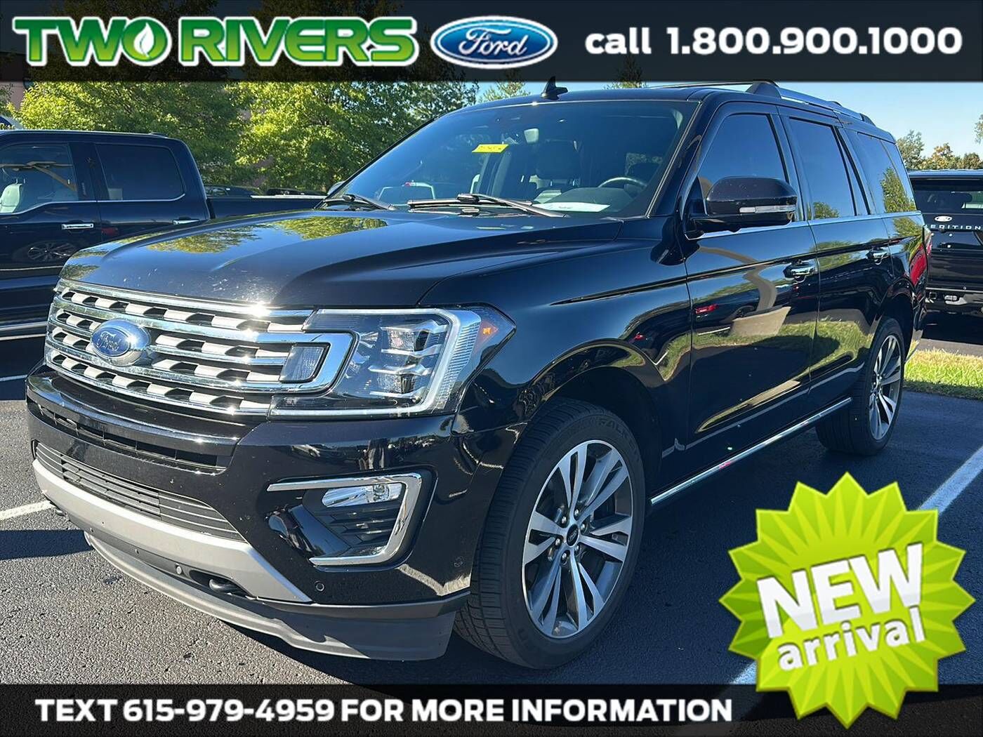 2021 FORD Expedition