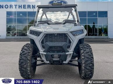 2023 POLARIS RZR Trail - VIN Decoder