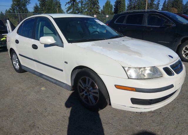 2005 SAAB 9-3