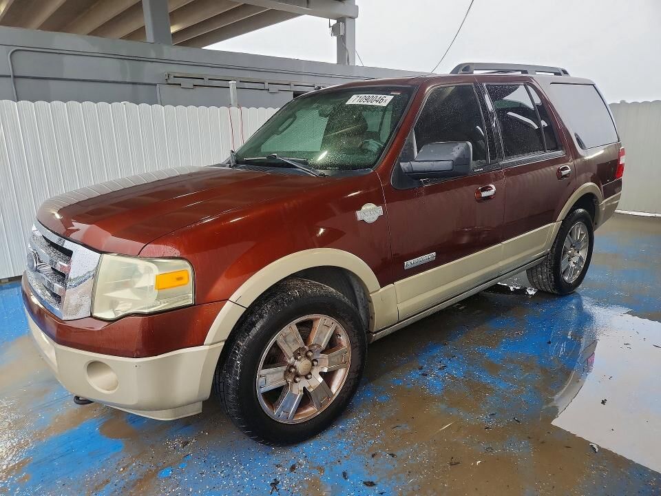 2008 FORD Expedition