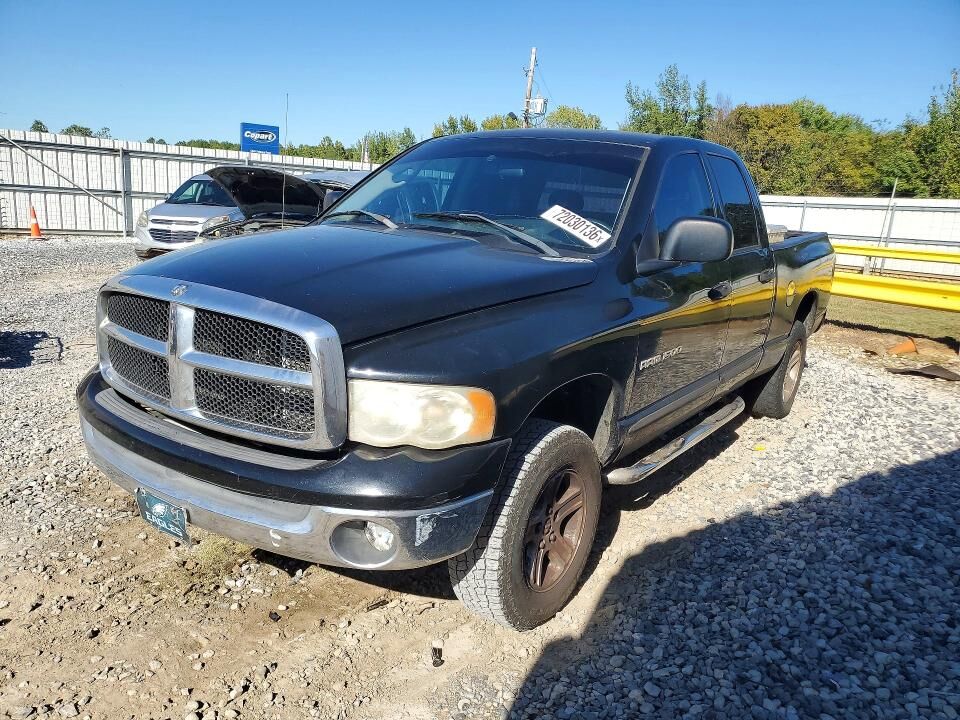 2004 DODGE Ram