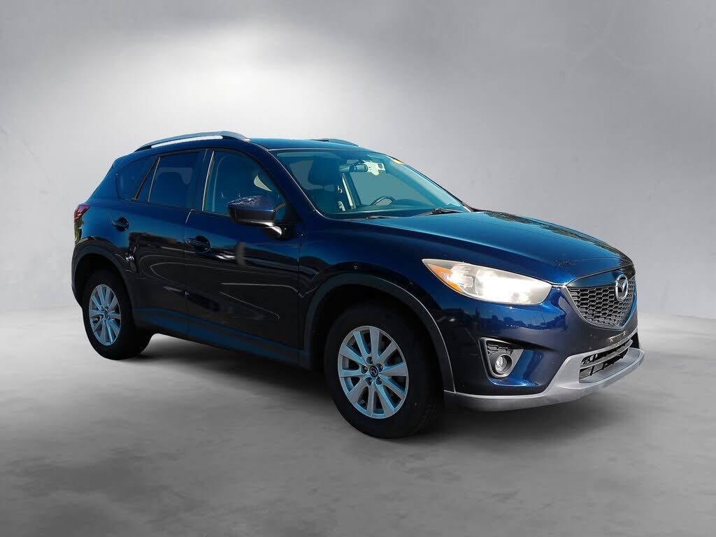 2013 MAZDA CX-5