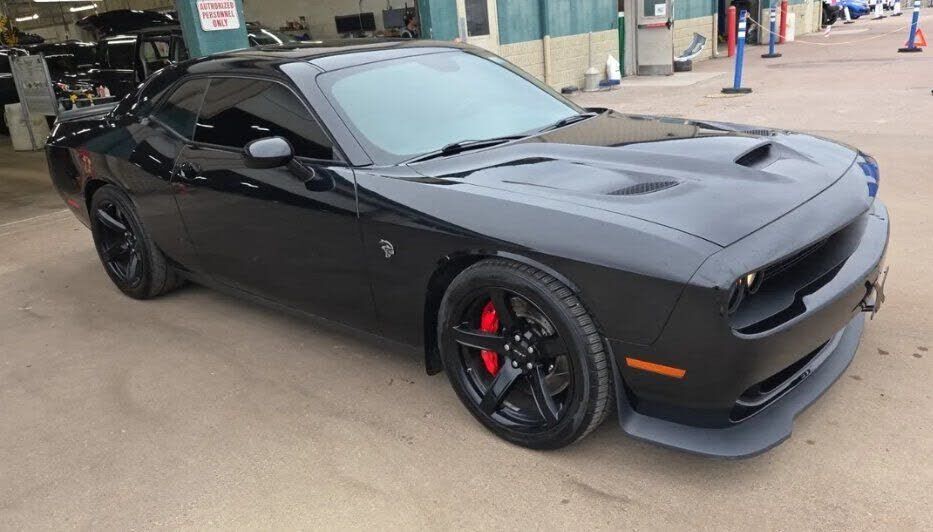 2017 DODGE Challenger