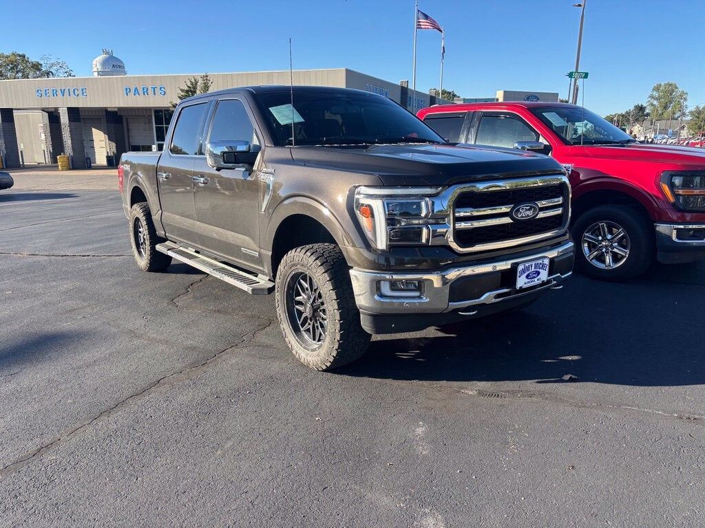 2024 FORD F-150