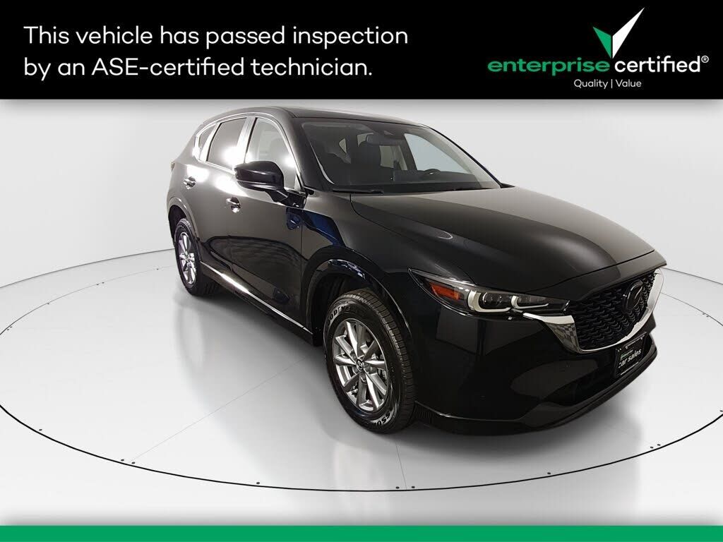 2025 MAZDA CX-5