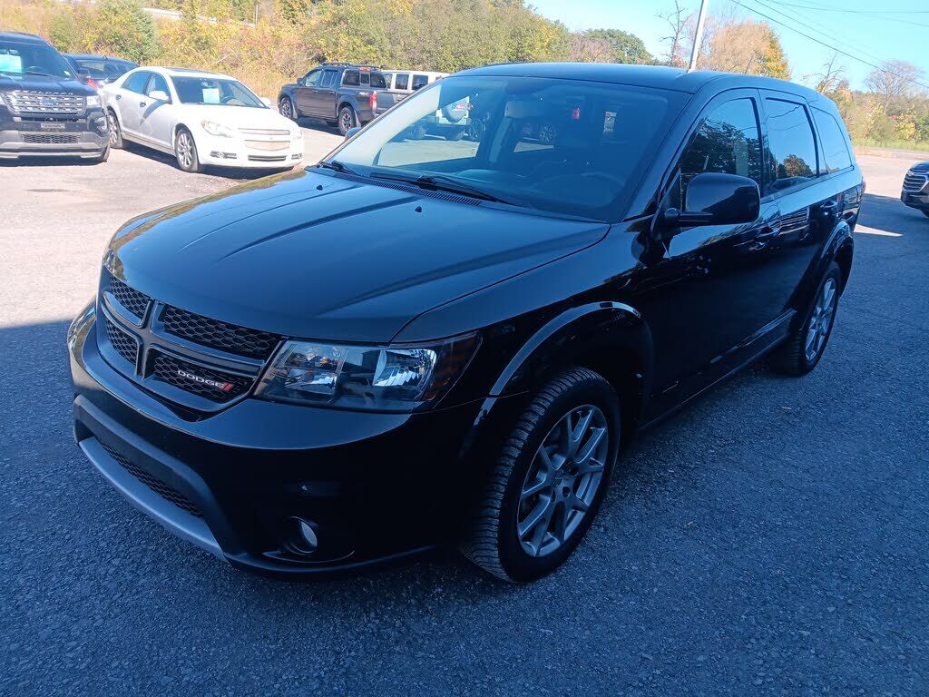 2016 DODGE Journey