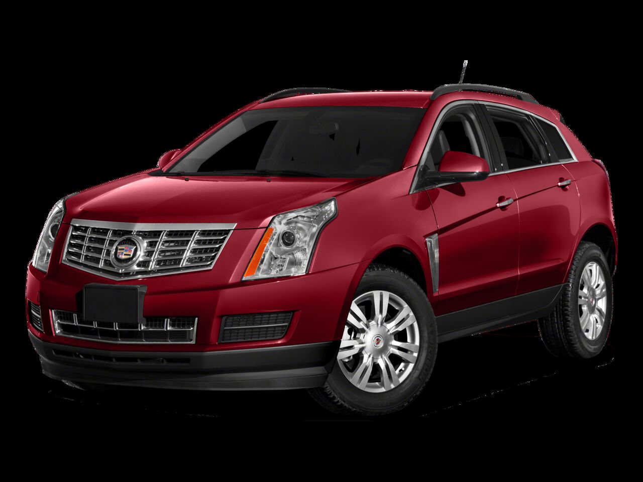 2016 CADILLAC SRX