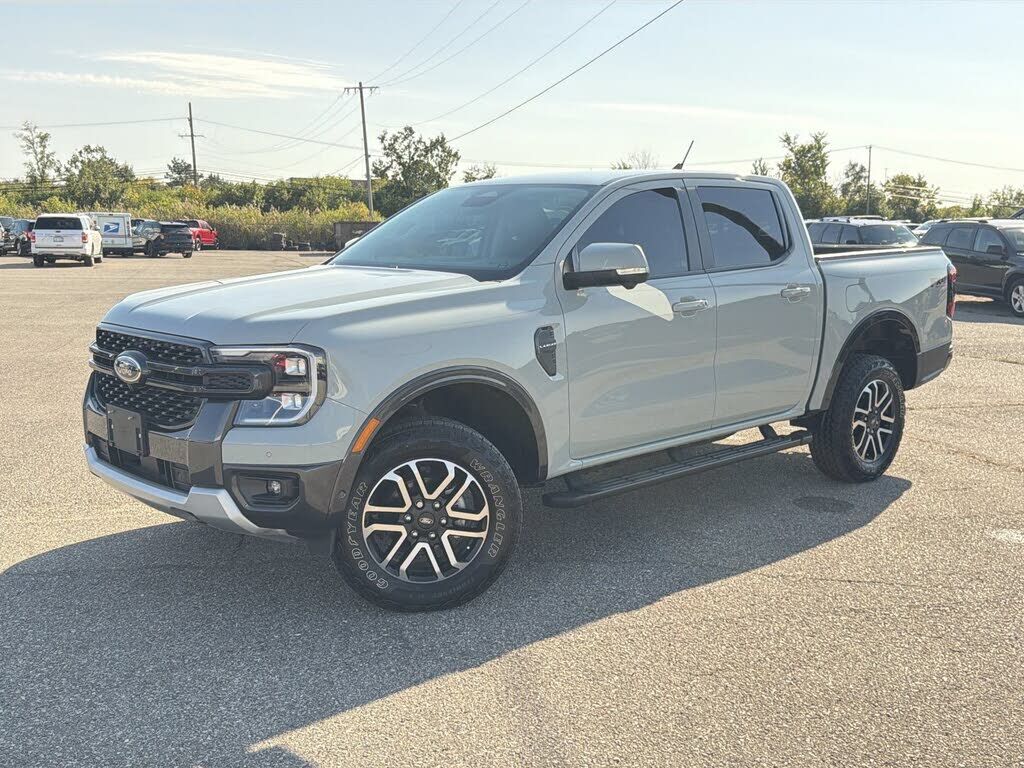 2024 FORD Ranger