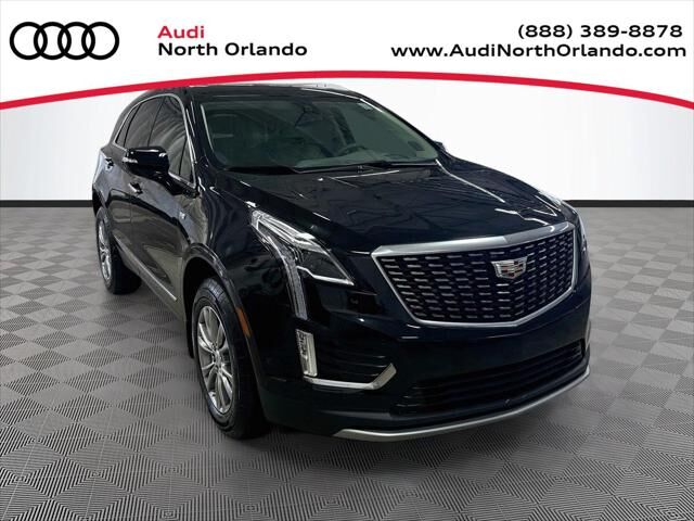 2023 CADILLAC XT5