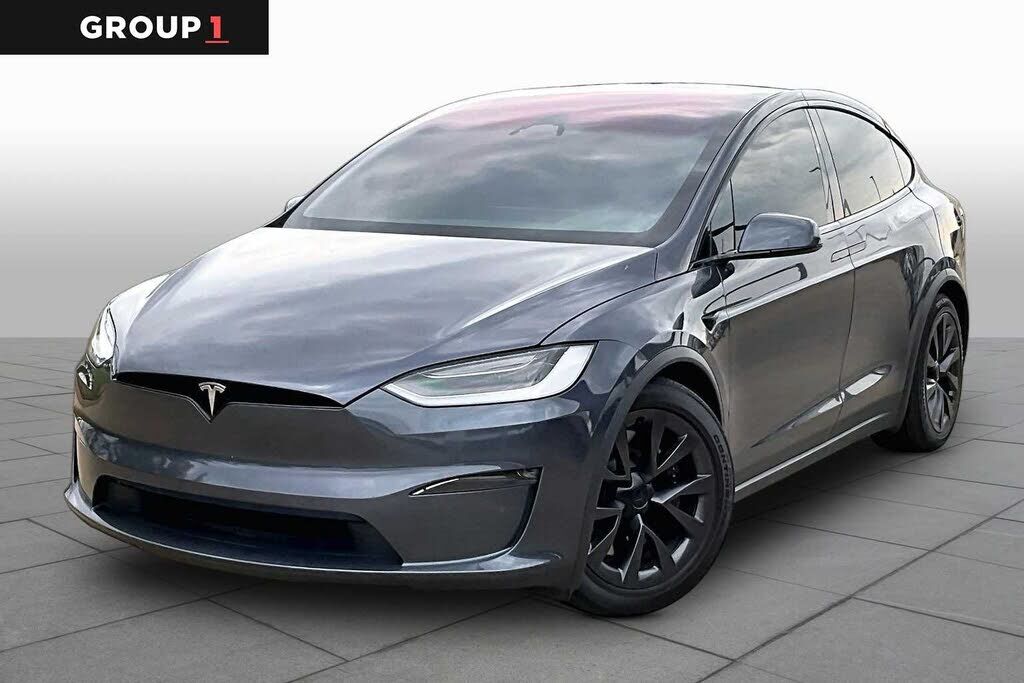 2023 TESLA Model X