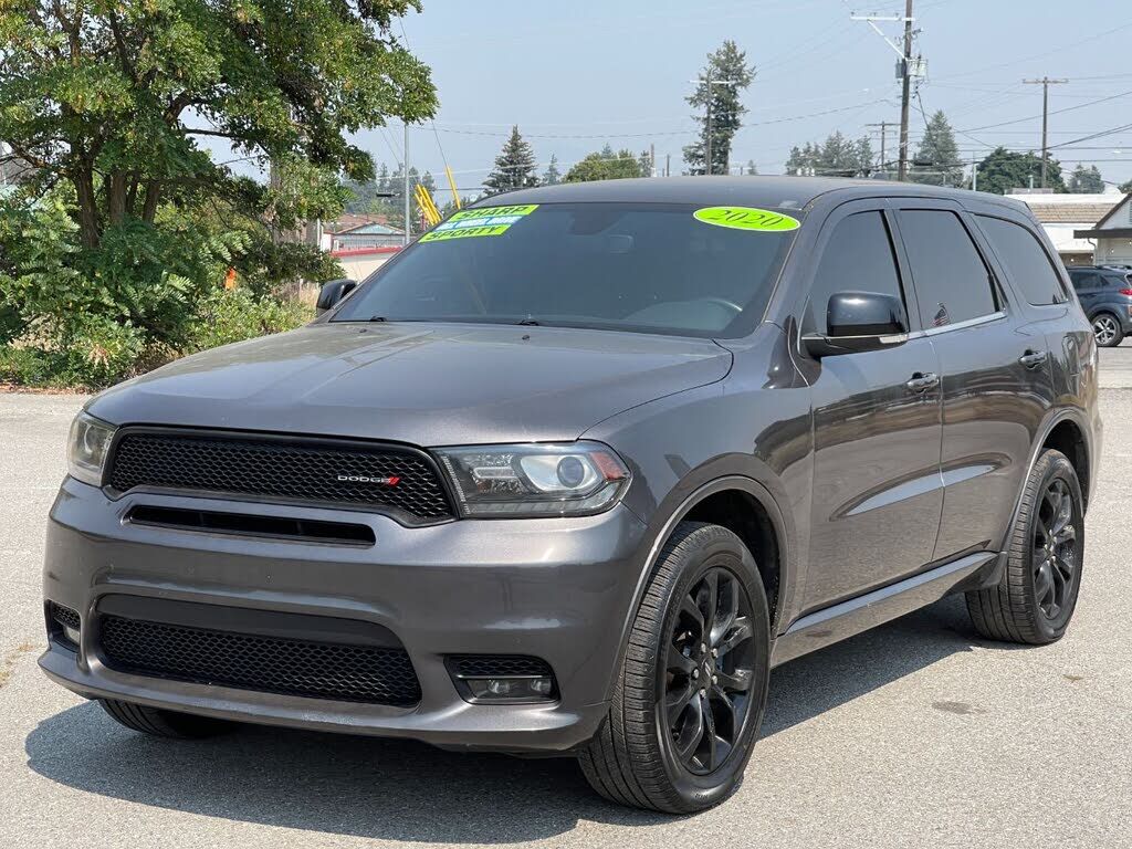 2019 DODGE Durango
