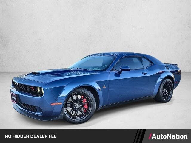 2022 DODGE Challenger