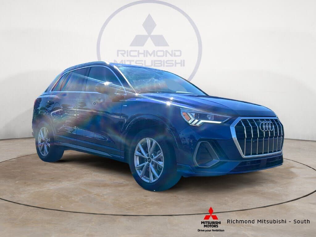 2025 AUDI Q3