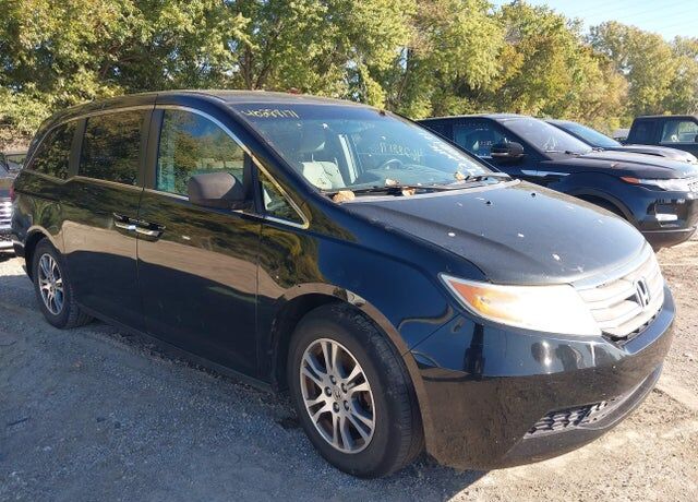 2012 HONDA Odyssey