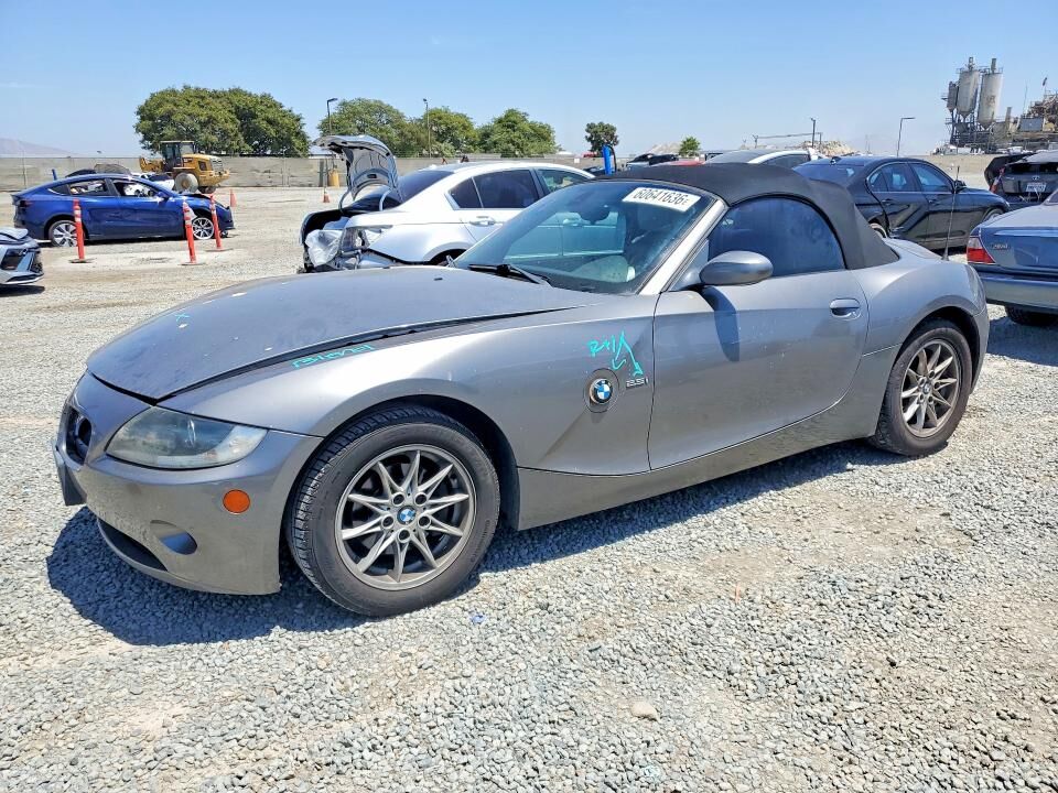 2005 BMW Z4