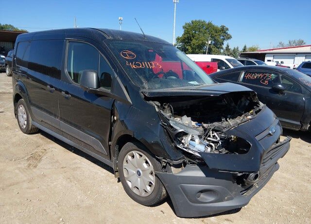 2018 FORD Transit