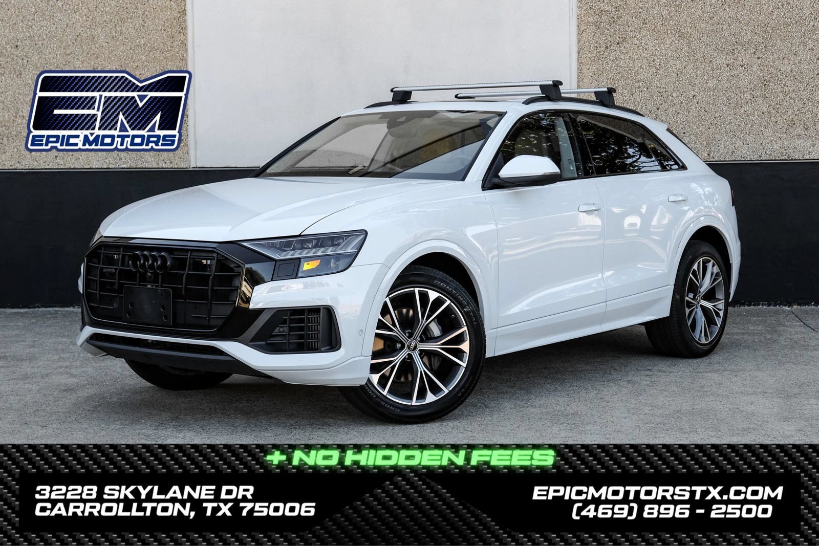 2023 AUDI Q8