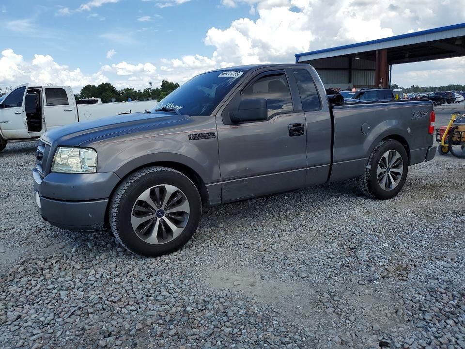 2005 FORD F-150