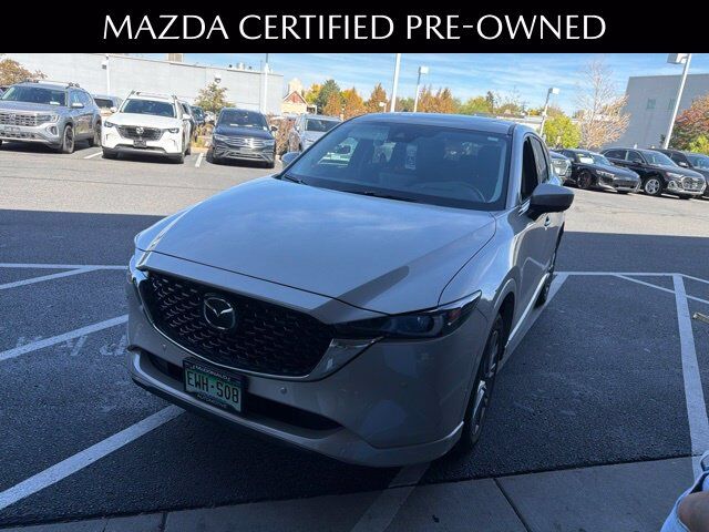 2025 MAZDA CX-5