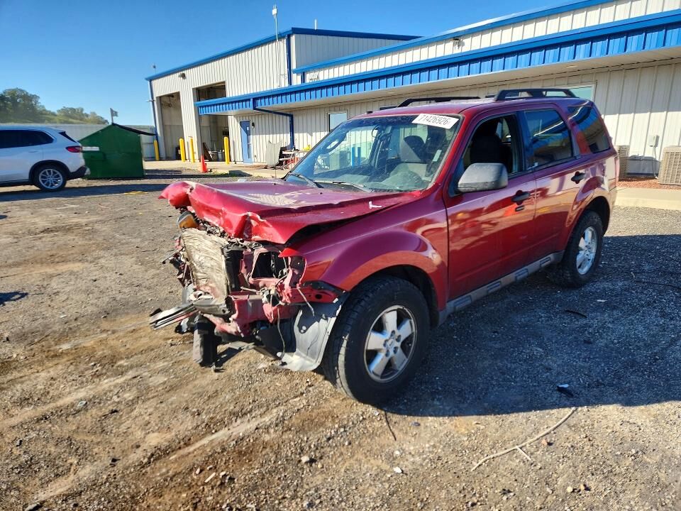 2009 FORD Escape