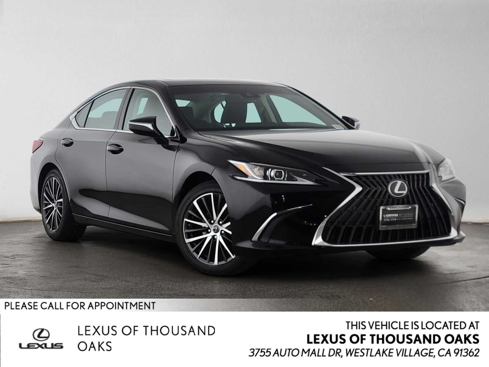 2024 LEXUS ES