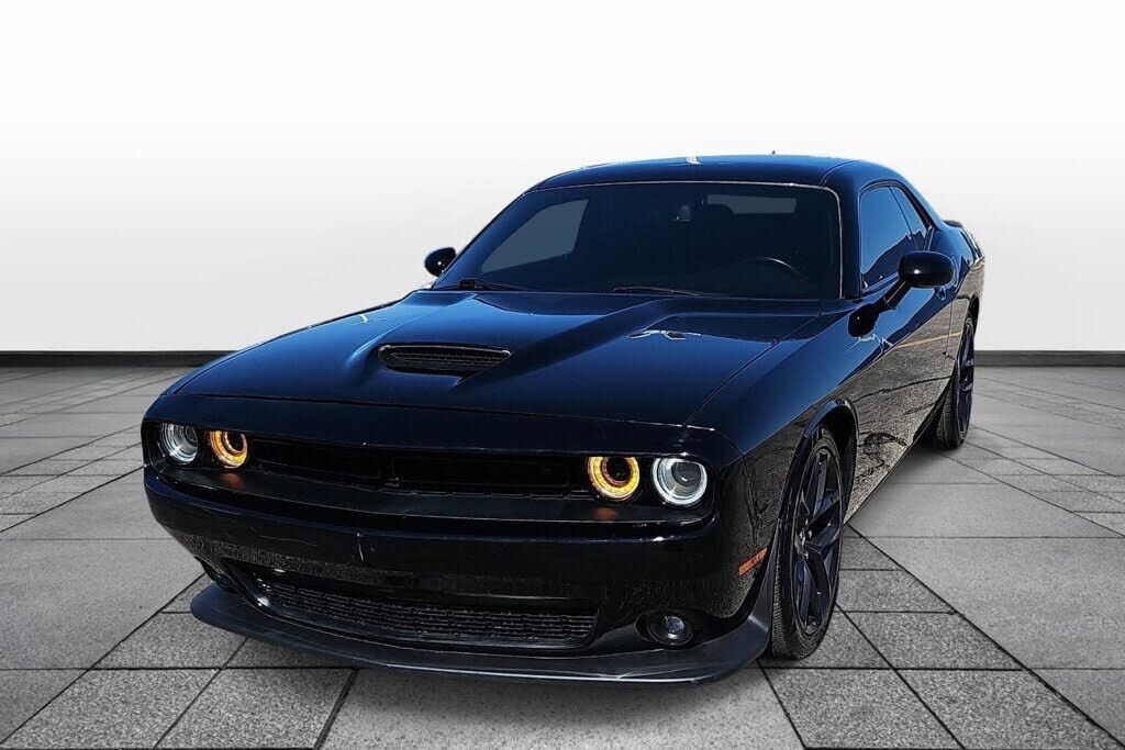 2021 DODGE Challenger