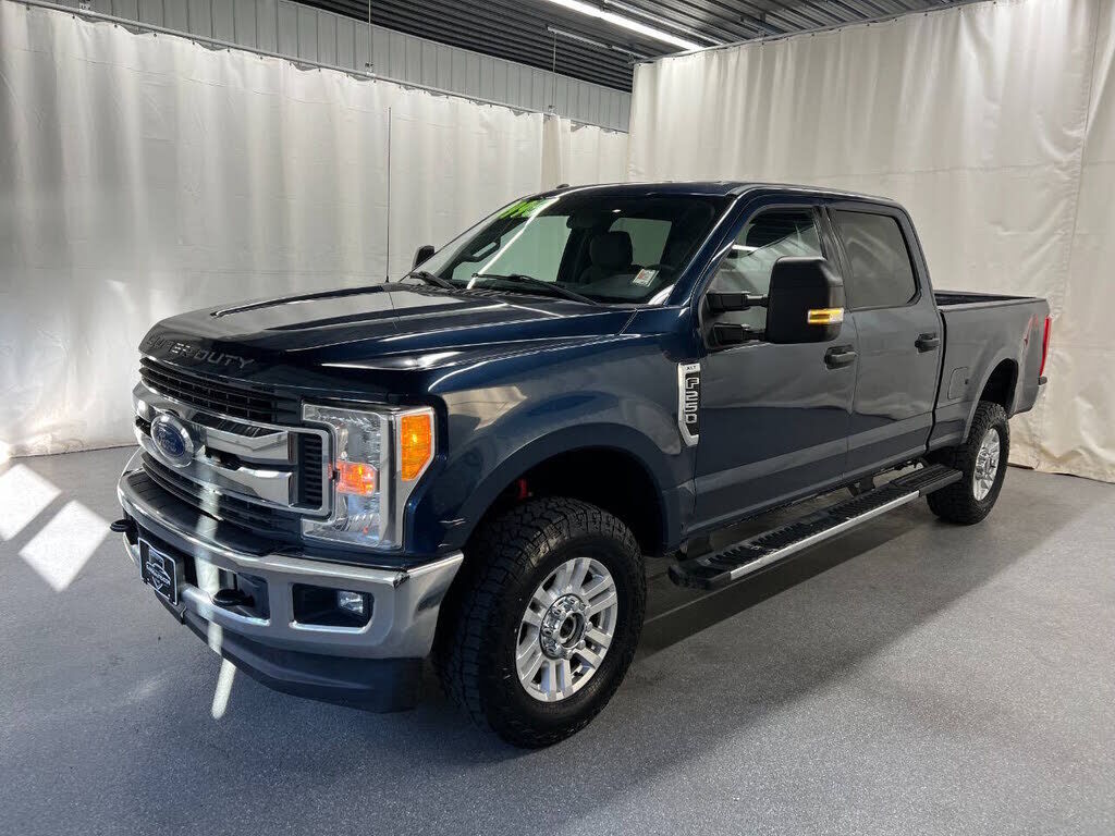 2017 FORD F-250