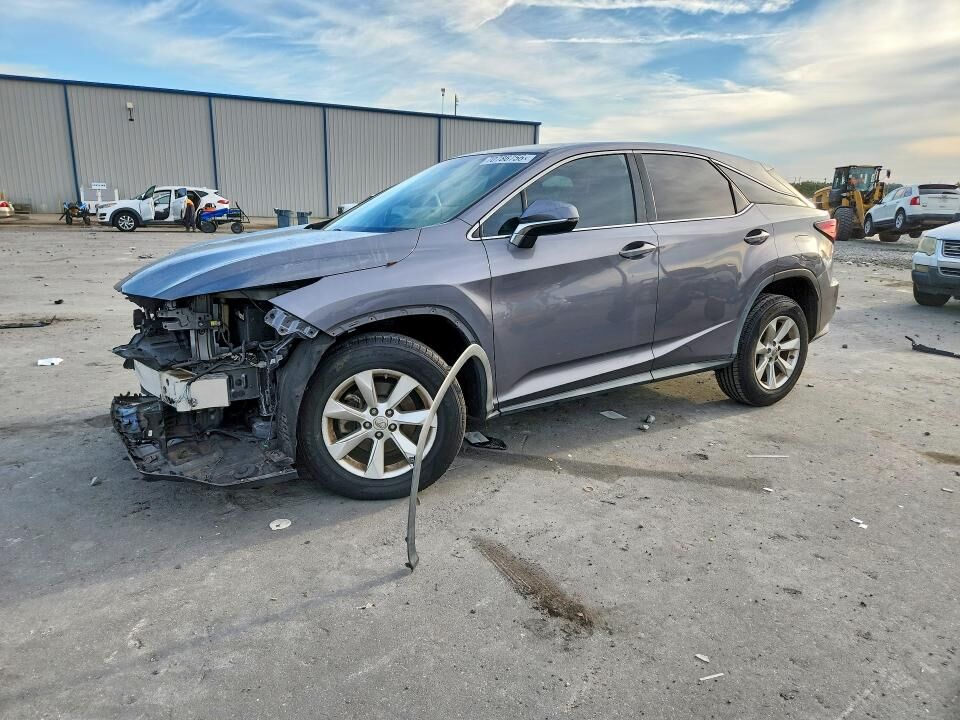 2016 LEXUS RX