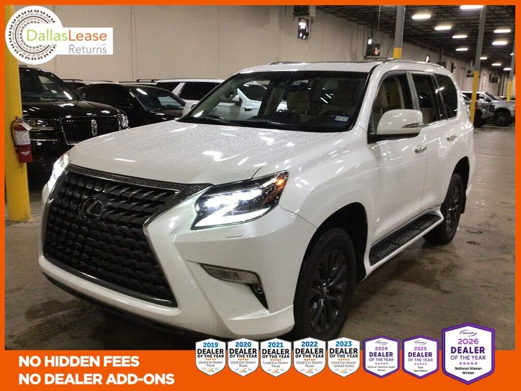 2022 LEXUS GX