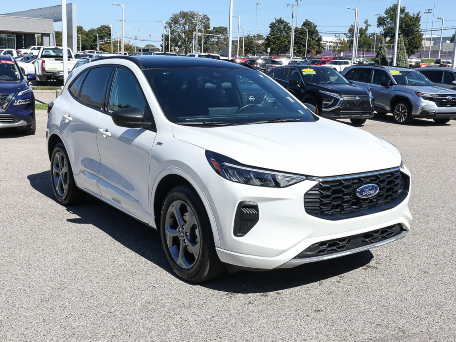 2024 FORD Escape