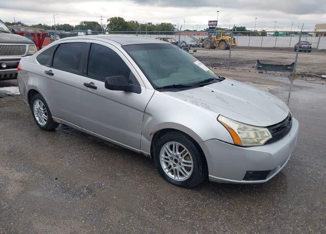 2009 FORD Focus