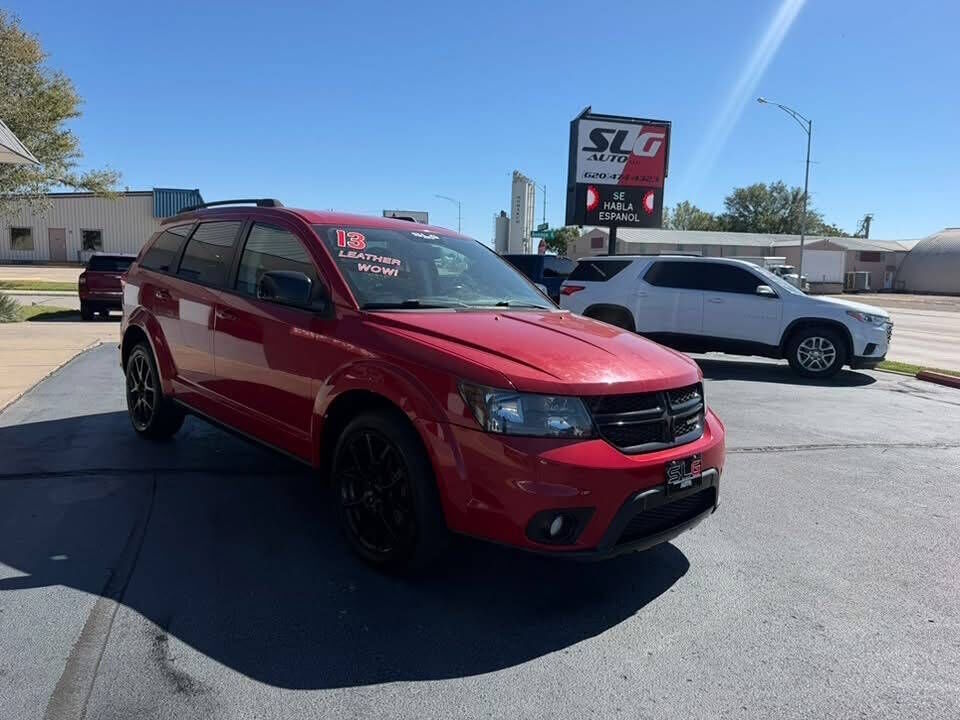 2013 DODGE Journey