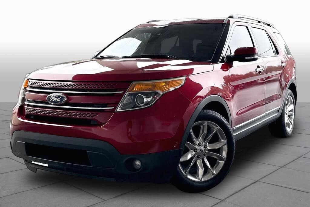 2015 FORD Explorer