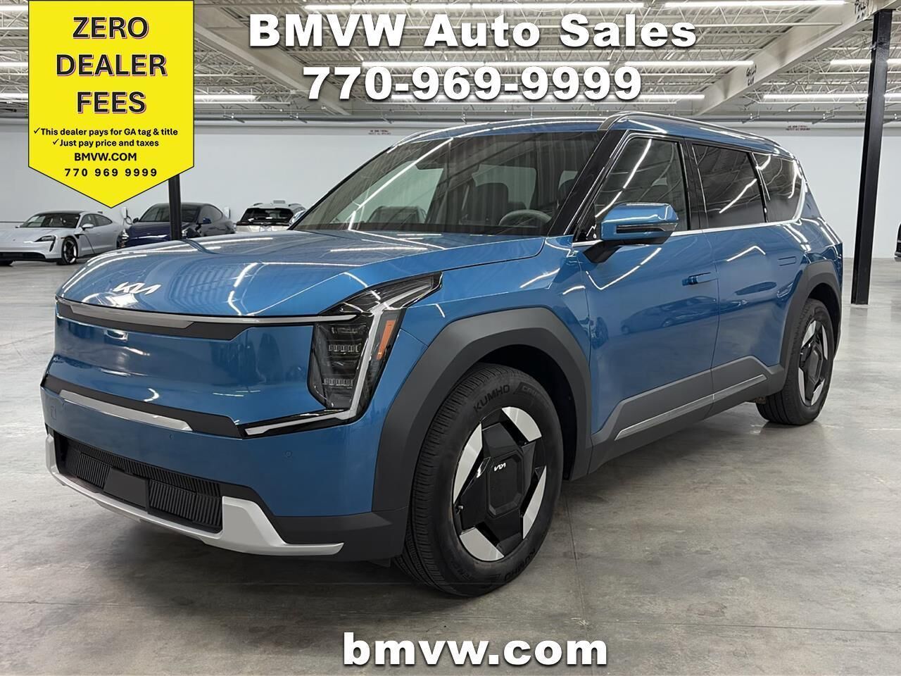 2024 KIA EV9