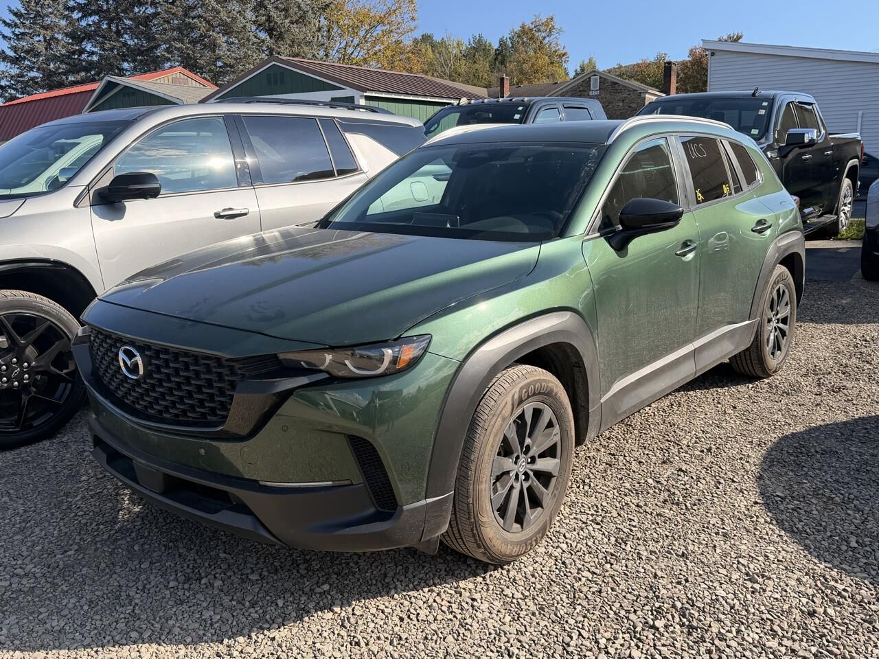 2026 MAZDA CX-50