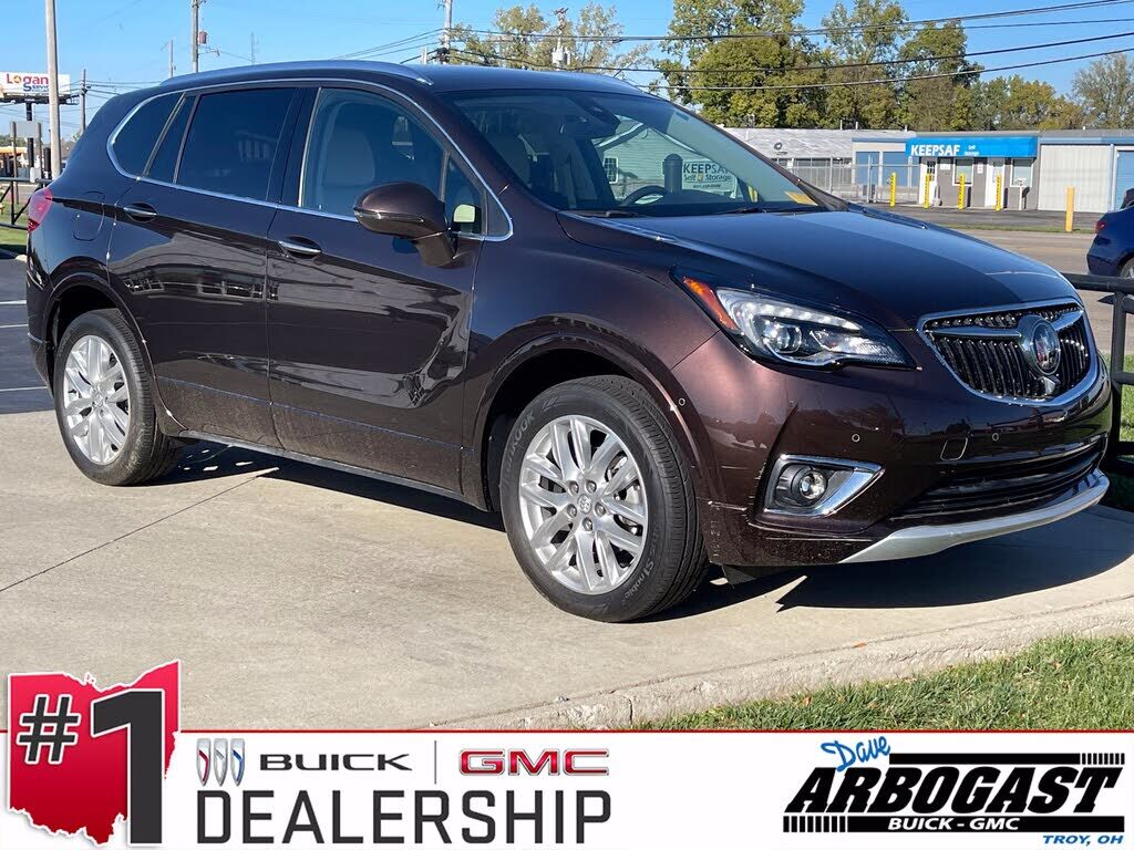 2020 BUICK Envision