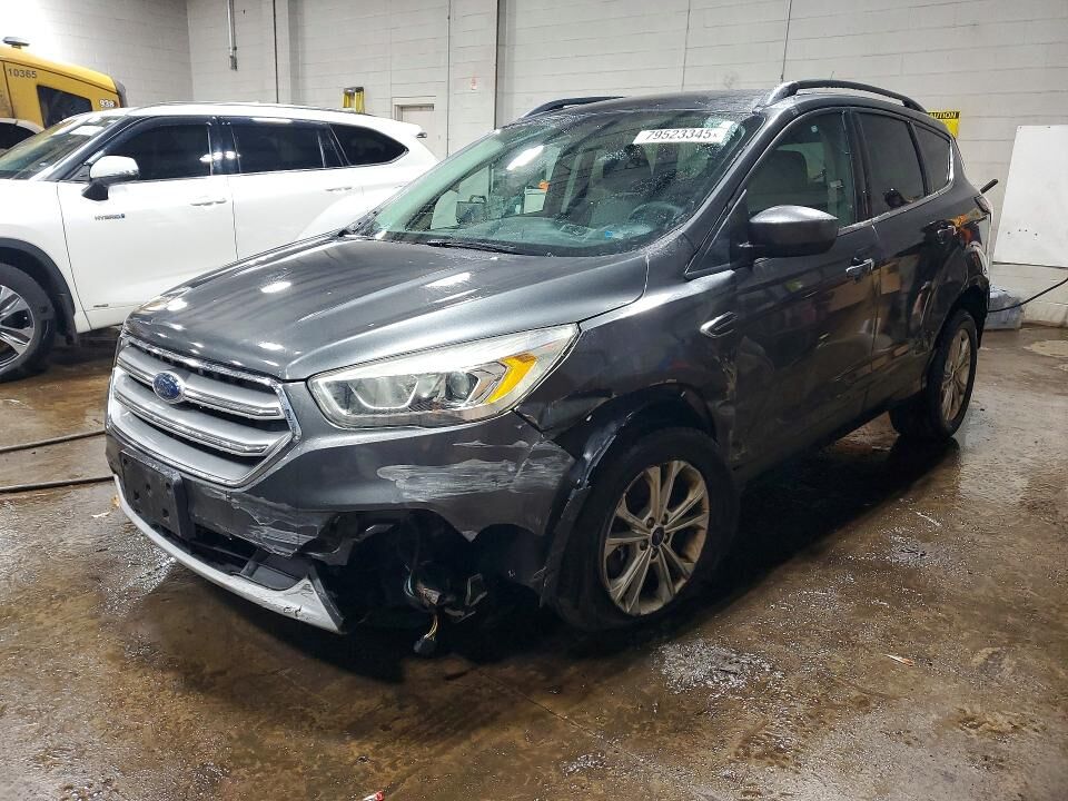 2017 FORD Escape