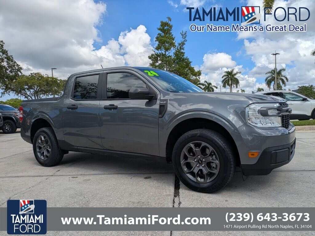 2024 FORD Maverick