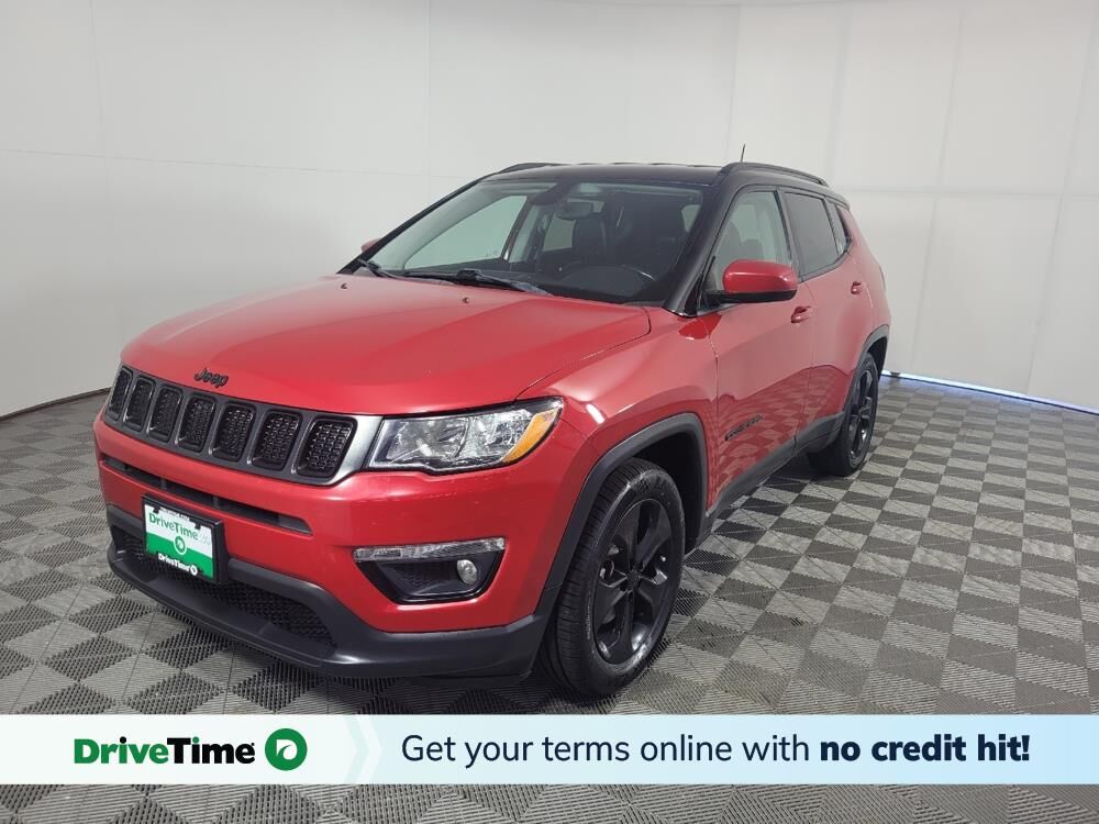 2021 JEEP Compass