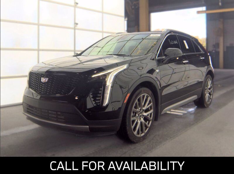 2019 CADILLAC XT4