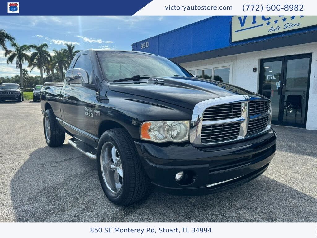 2005 DODGE Ram