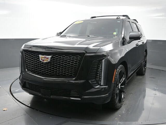 2026 CADILLAC Escalade