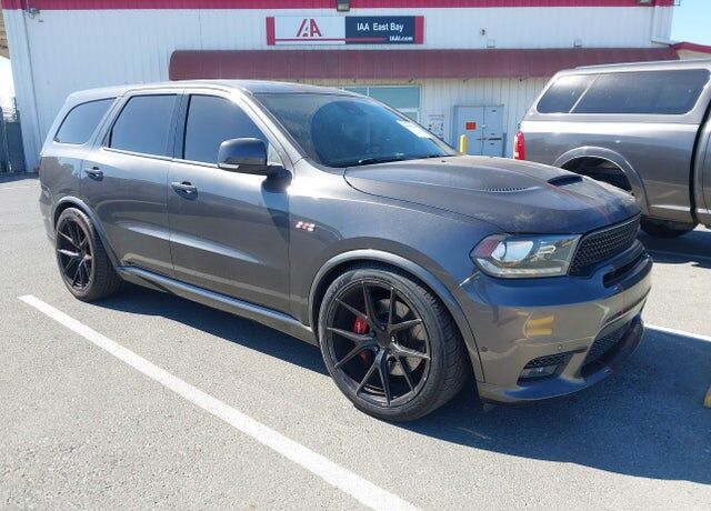 2018 DODGE Durango