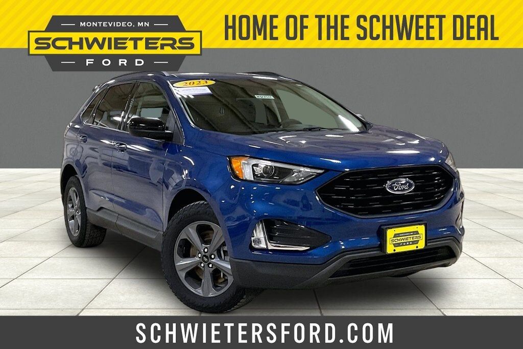 2023 FORD Edge