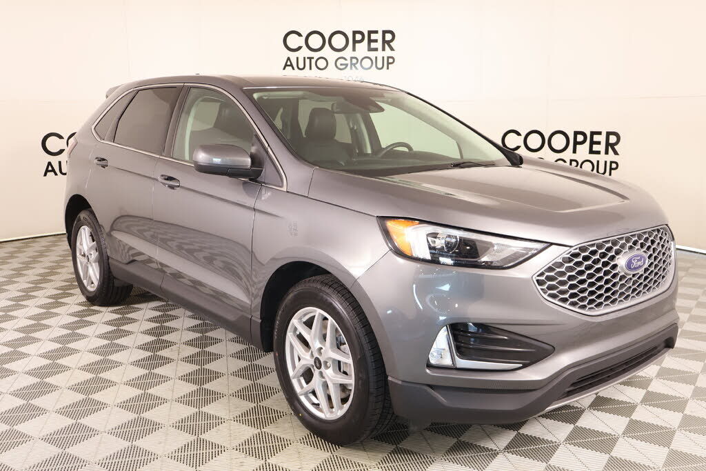 2024 FORD Edge