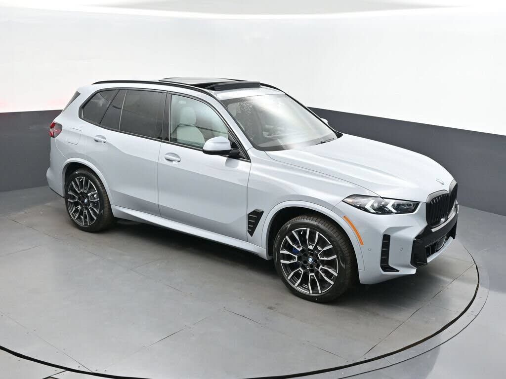 2026 BMW X5