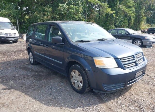 2008 DODGE Caravan