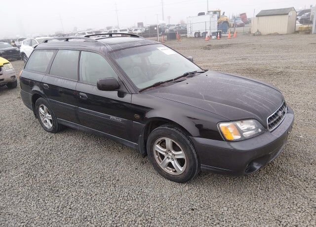2004 SUBARU Legacy