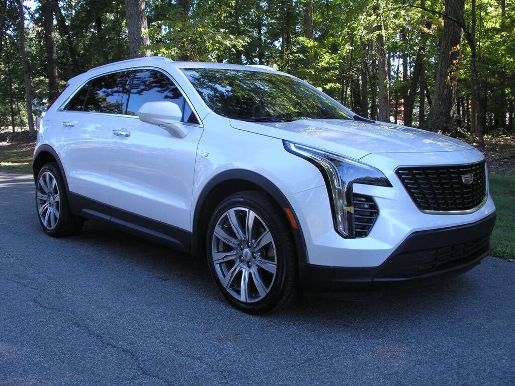 2019 CADILLAC XT4