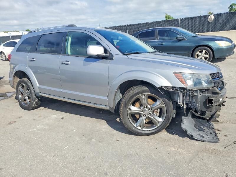 2016 DODGE Journey